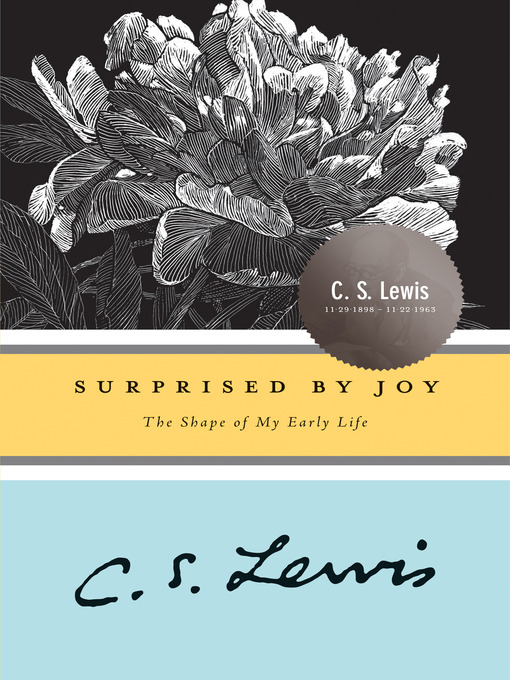 Title details for Surprised by Joy by C. S. Lewis - Wait list